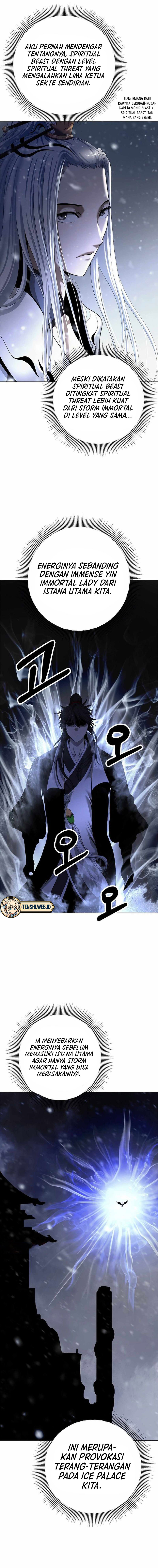 Cystic Story (Call The Spear) Chapter 175 Gambar 16