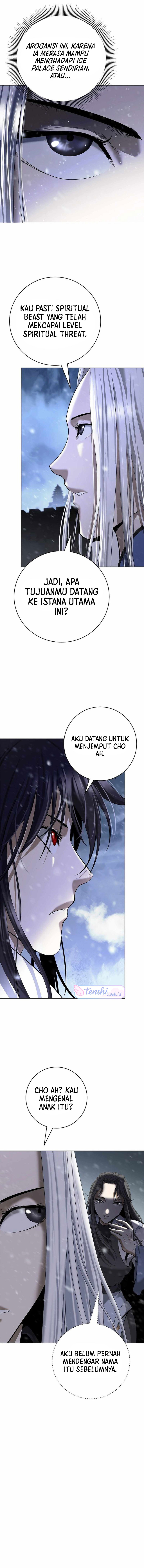 Cystic Story (Call The Spear) Chapter 175 Gambar 17