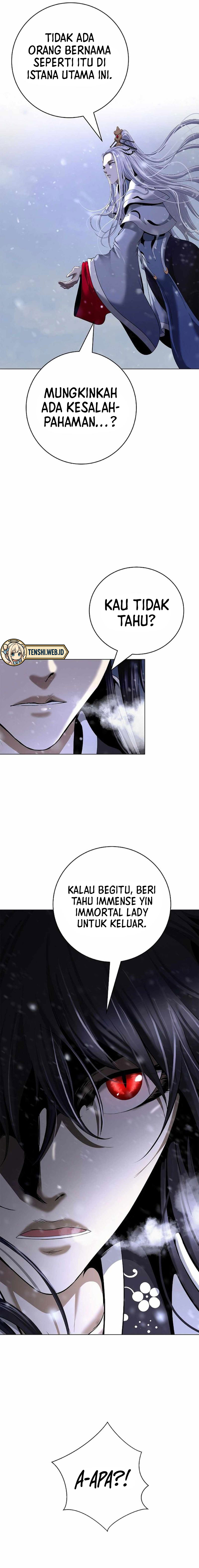 Cystic Story (Call The Spear) Chapter 175 Gambar 18