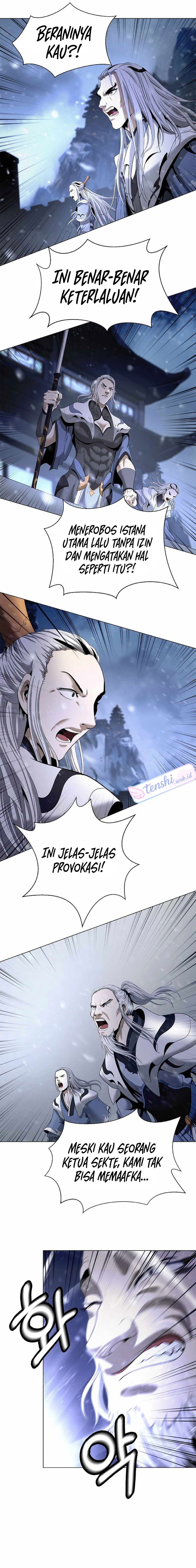 Cystic Story (Call The Spear) Chapter 175 Gambar 19
