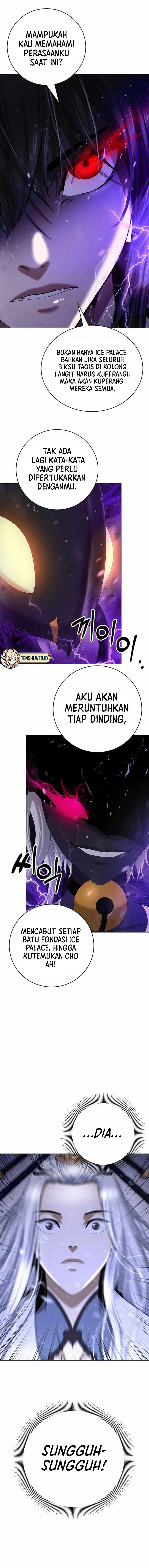Cystic Story (Call The Spear) Chapter 176 Gambar 6