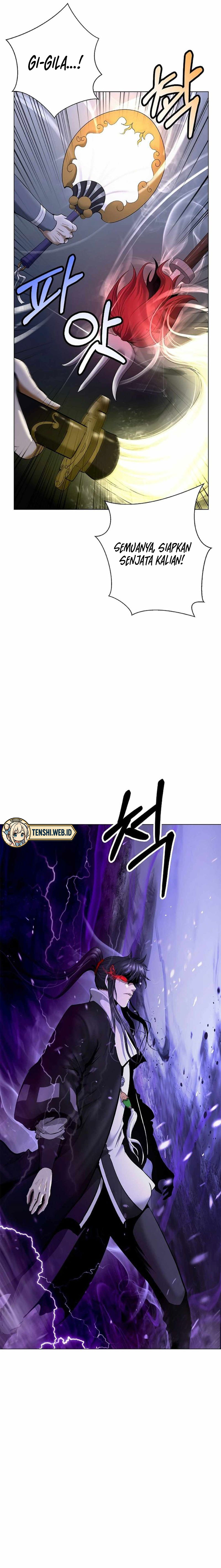 Cystic Story (Call The Spear) Chapter 176 Gambar 7