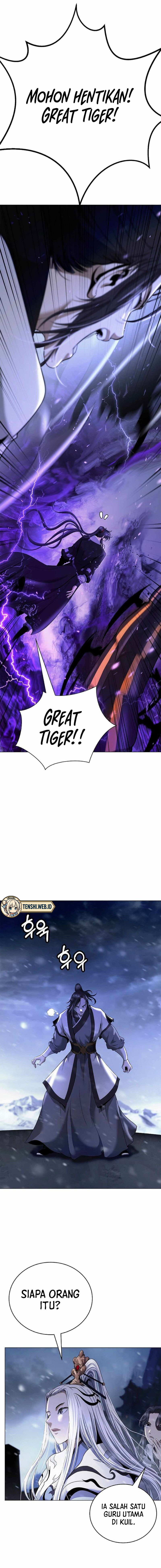 Cystic Story (Call The Spear) Chapter 176 Gambar 8