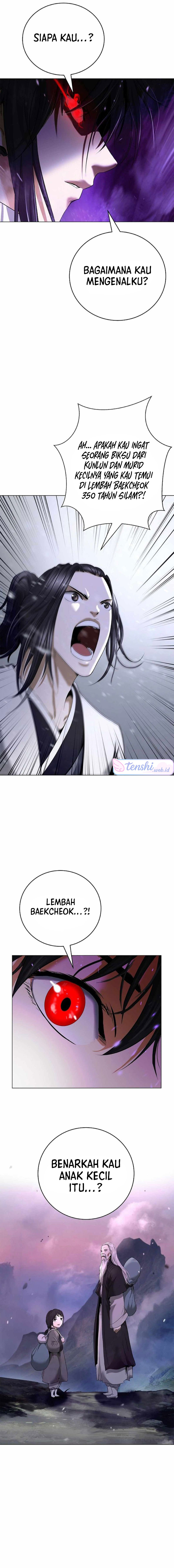 Cystic Story (Call The Spear) Chapter 176 Gambar 9