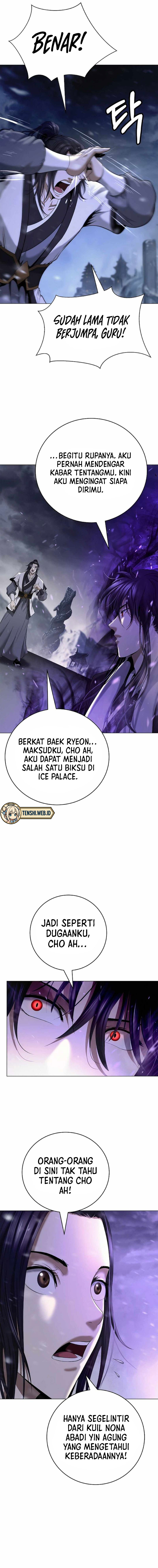 Cystic Story (Call The Spear) Chapter 176 Gambar 10
