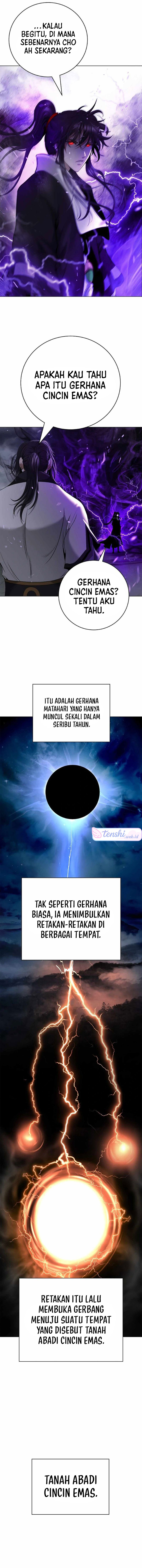 Cystic Story (Call The Spear) Chapter 176 Gambar 11
