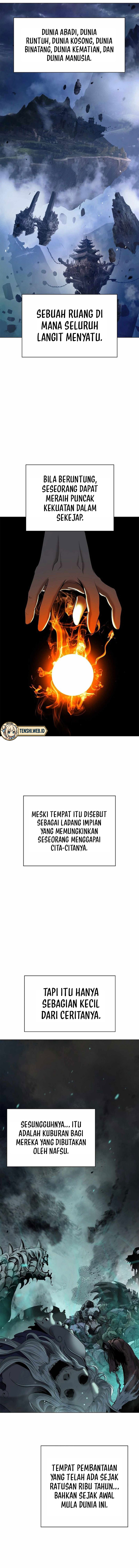 Cystic Story (Call The Spear) Chapter 176 Gambar 12