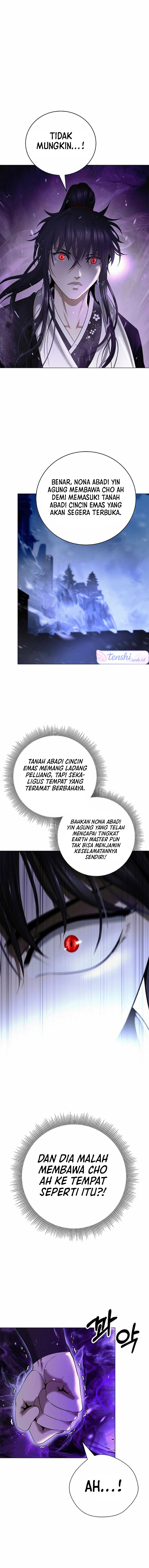 Cystic Story (Call The Spear) Chapter 176 Gambar 13