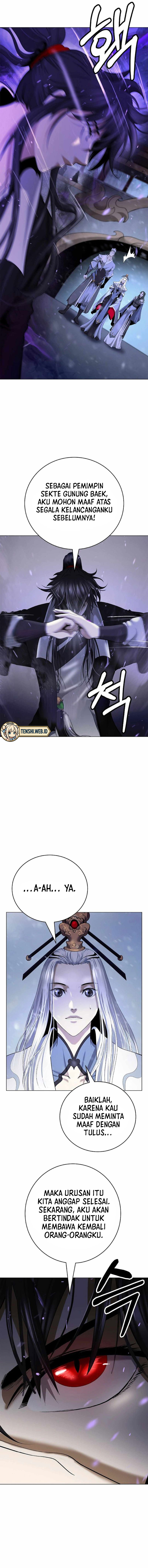 Cystic Story (Call The Spear) Chapter 176 Gambar 14