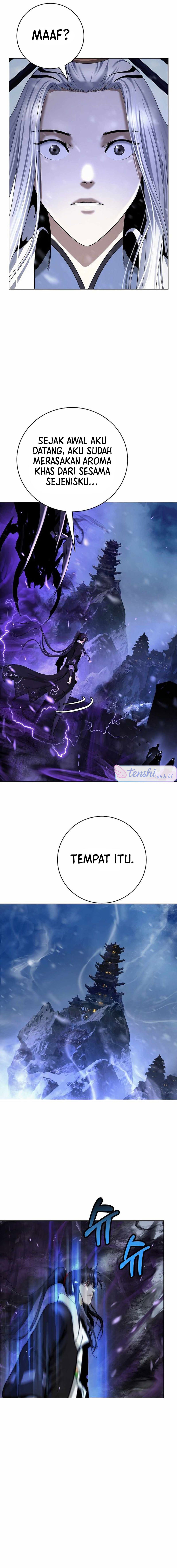 Cystic Story (Call The Spear) Chapter 176 Gambar 15