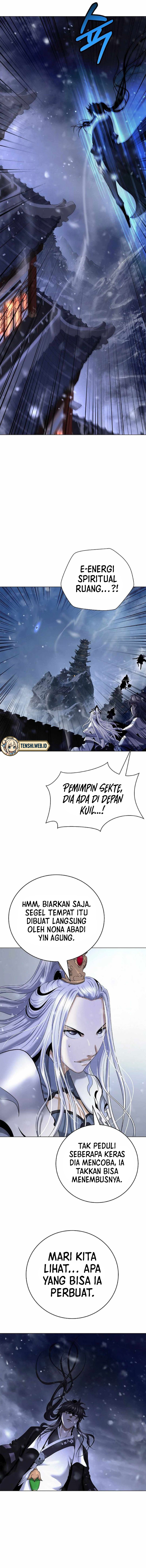Cystic Story (Call The Spear) Chapter 176 Gambar 16