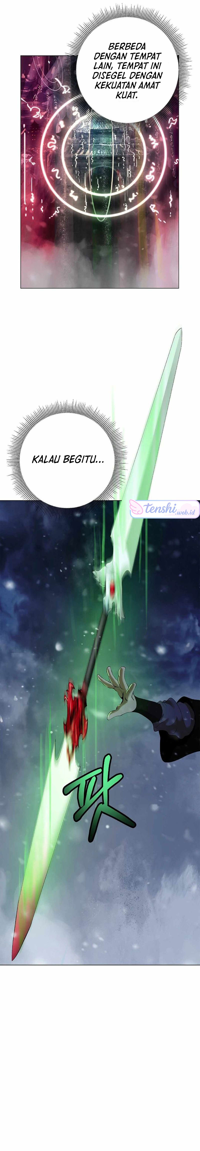 Cystic Story (Call The Spear) Chapter 176 Gambar 17