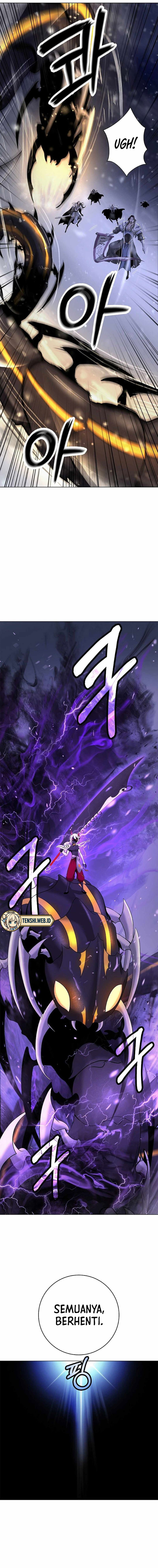 Cystic Story (Call The Spear) Chapter 176 Gambar 20