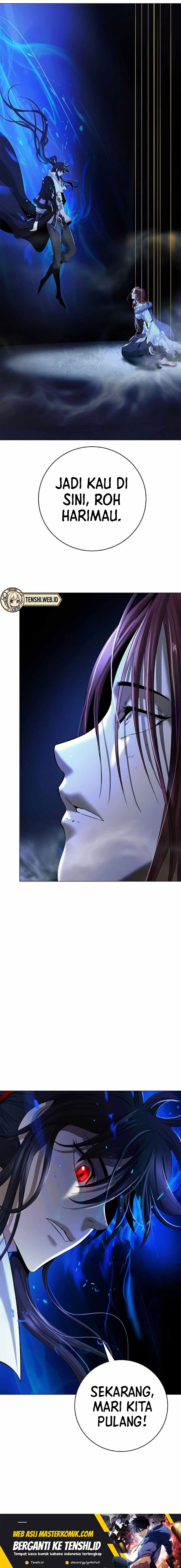 Cystic Story (Call The Spear) Chapter 176 Gambar 24