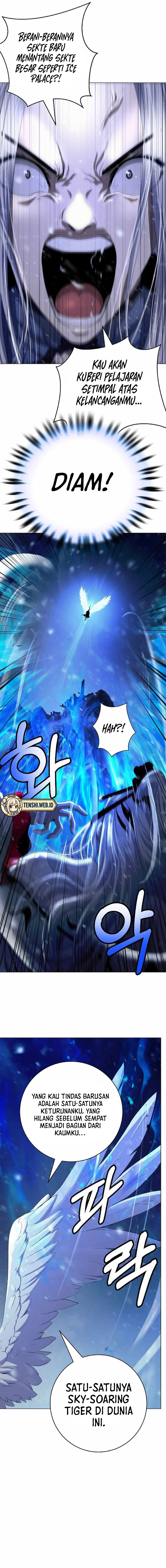 Cystic Story (Call The Spear) Chapter 177 Gambar 6