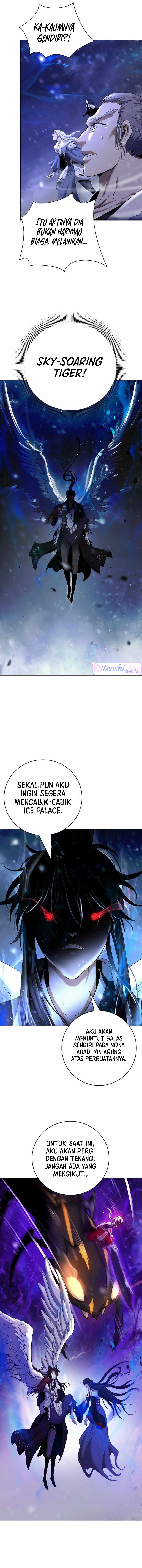 Cystic Story (Call The Spear) Chapter 177 Gambar 7