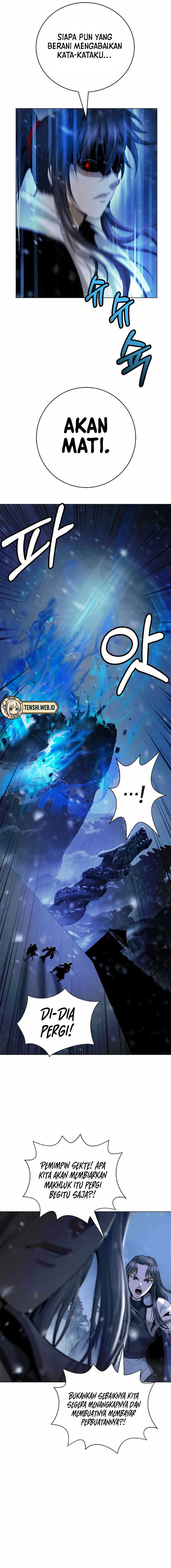 Cystic Story (Call The Spear) Chapter 177 Gambar 8