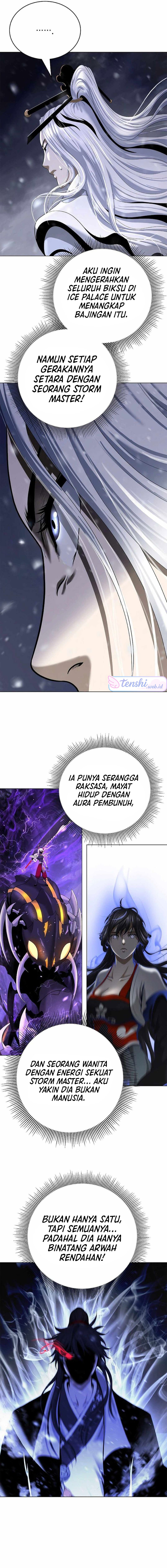 Cystic Story (Call The Spear) Chapter 177 Gambar 9