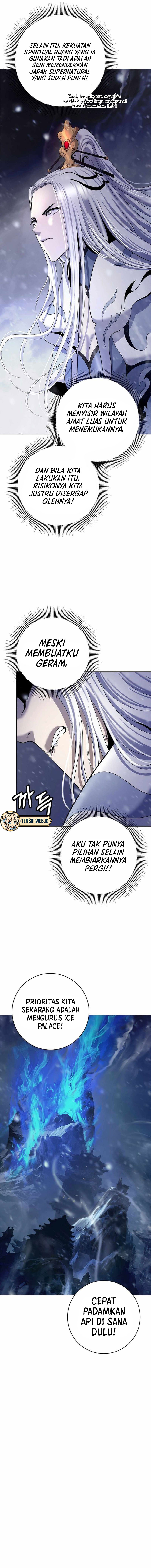 Cystic Story (Call The Spear) Chapter 177 Gambar 10