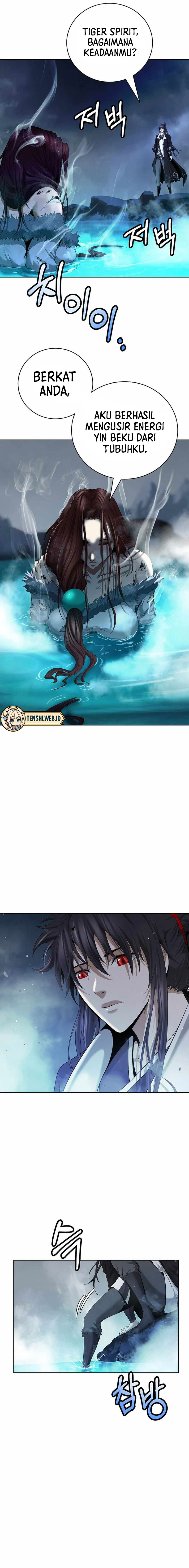 Cystic Story (Call The Spear) Chapter 177 Gambar 12