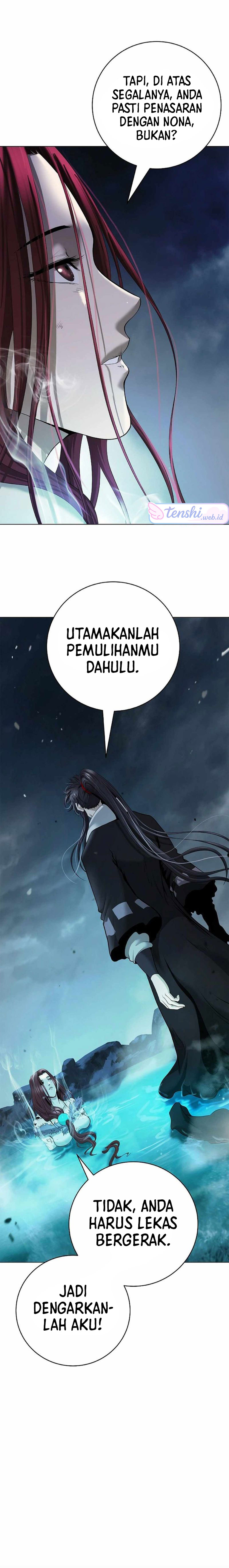 Cystic Story (Call The Spear) Chapter 177 Gambar 15