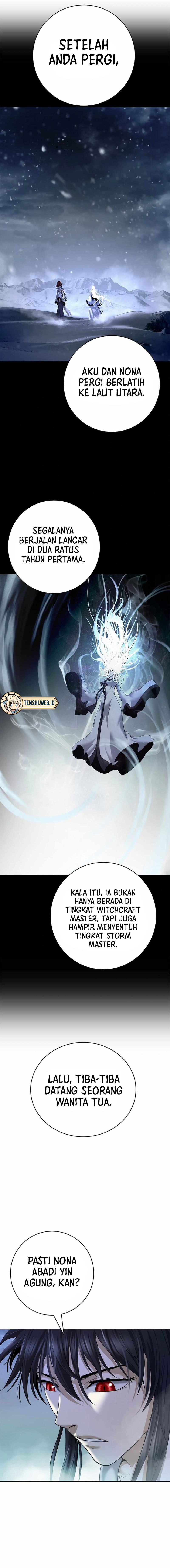 Cystic Story (Call The Spear) Chapter 177 Gambar 16