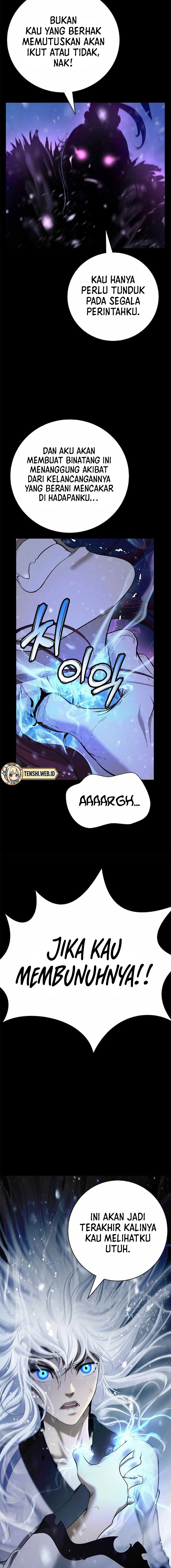 Cystic Story (Call The Spear) Chapter 177 Gambar 18