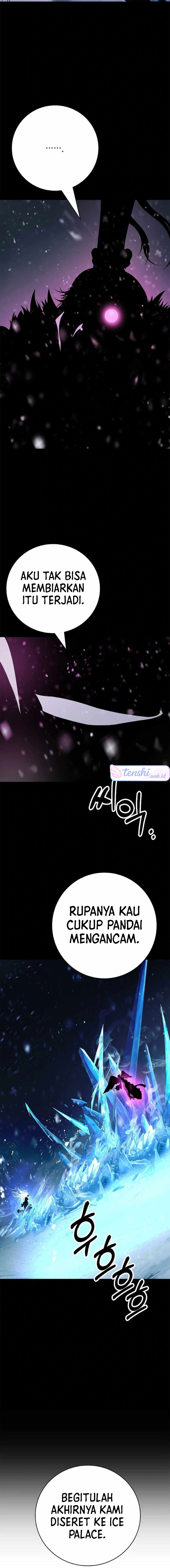 Cystic Story (Call The Spear) Chapter 177 Gambar 19