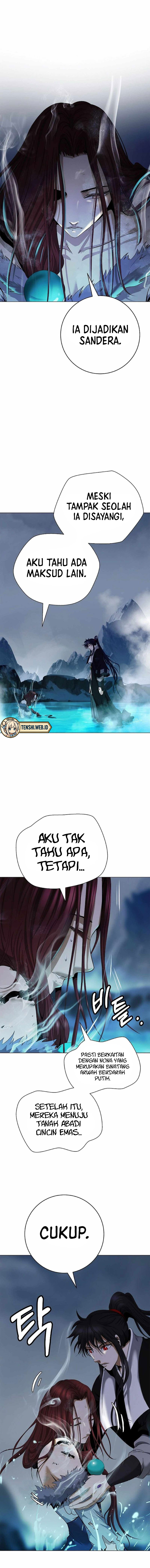 Cystic Story (Call The Spear) Chapter 177 Gambar 20