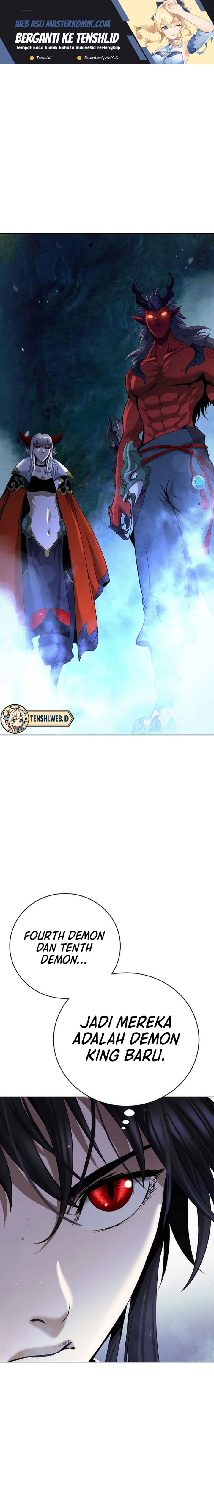 Cystic Story (Call The Spear) Chapter 179 Gambar 2