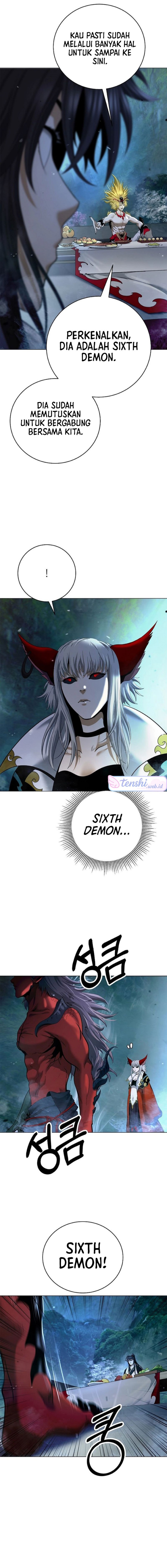 Cystic Story (Call The Spear) Chapter 179 Gambar 3
