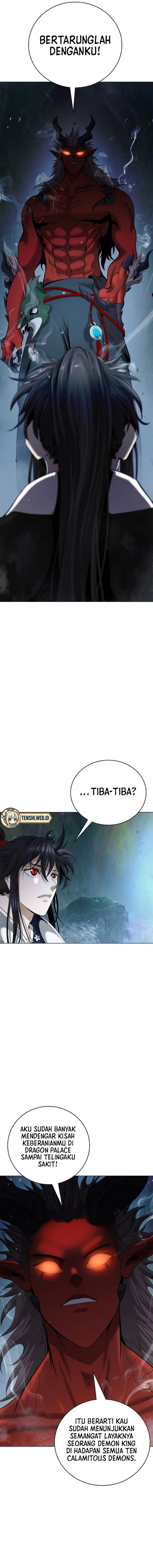Cystic Story (Call The Spear) Chapter 179 Gambar 4