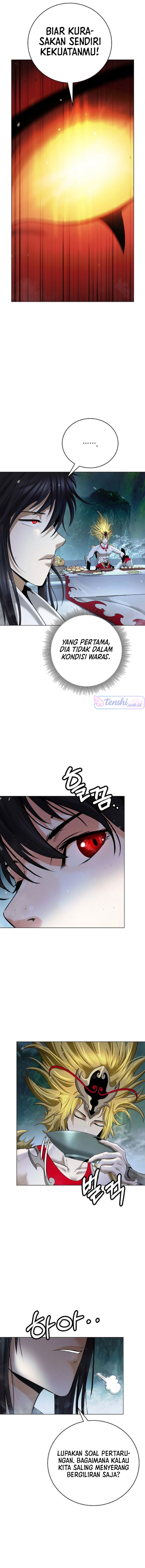 Cystic Story (Call The Spear) Chapter 179 Gambar 5