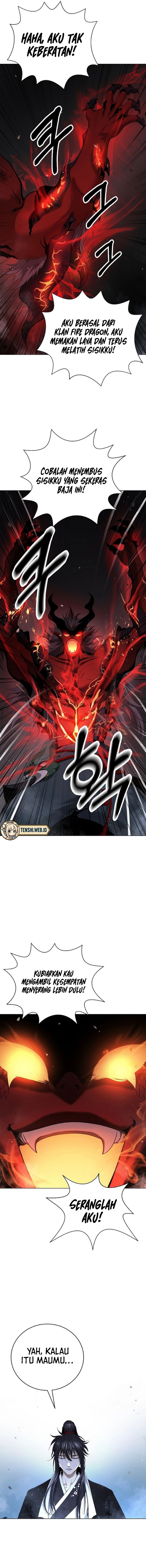 Cystic Story (Call The Spear) Chapter 179 Gambar 6