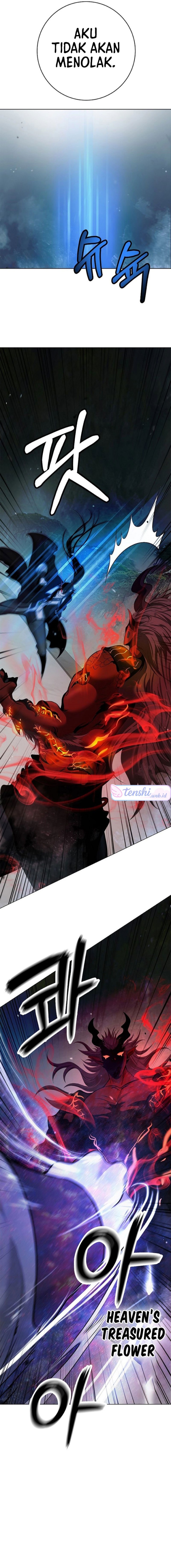 Cystic Story (Call The Spear) Chapter 179 Gambar 7
