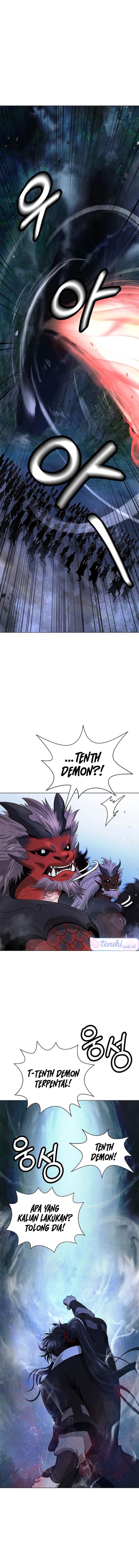 Cystic Story (Call The Spear) Chapter 179 Gambar 9