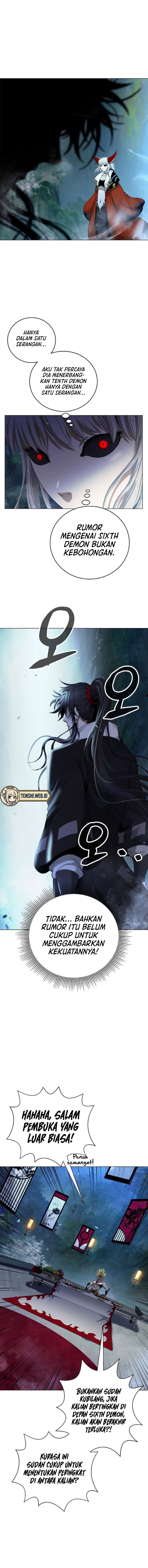 Cystic Story (Call The Spear) Chapter 179 Gambar 10