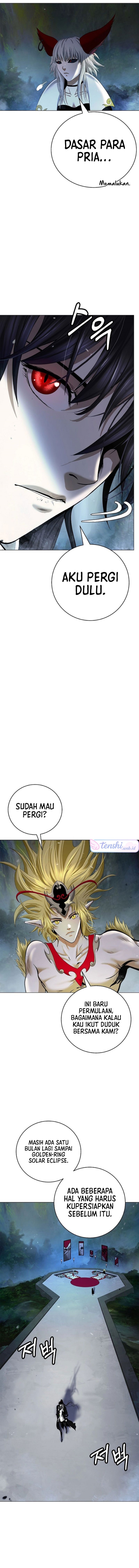 Cystic Story (Call The Spear) Chapter 179 Gambar 11