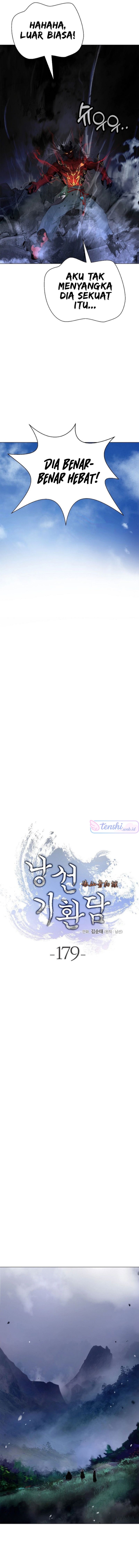 Cystic Story (Call The Spear) Chapter 179 Gambar 13