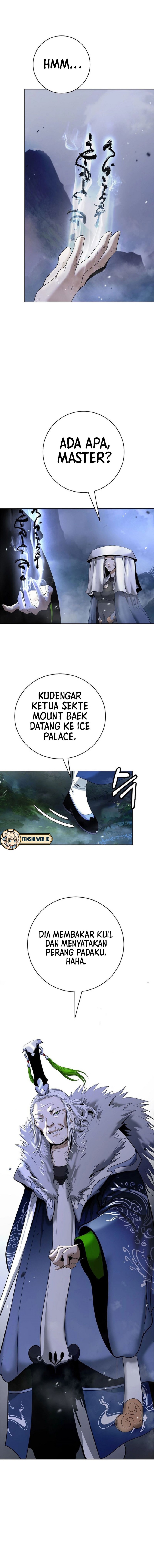 Cystic Story (Call The Spear) Chapter 179 Gambar 14