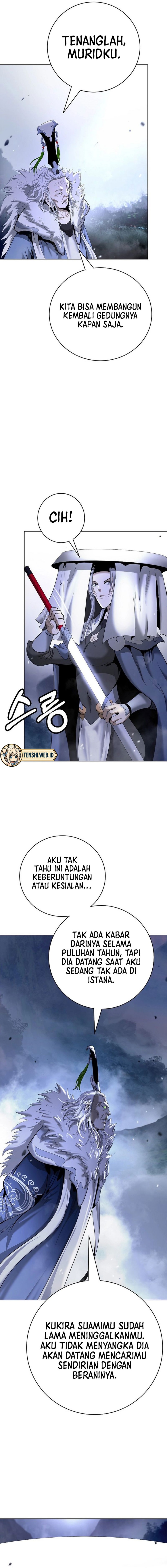 Cystic Story (Call The Spear) Chapter 179 Gambar 16
