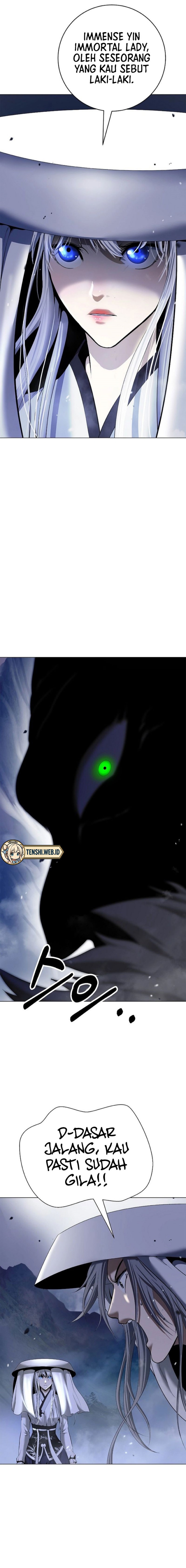 Cystic Story (Call The Spear) Chapter 179 Gambar 18