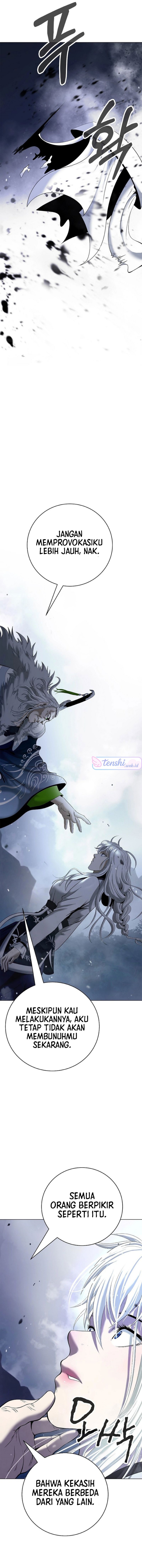 Cystic Story (Call The Spear) Chapter 179 Gambar 21