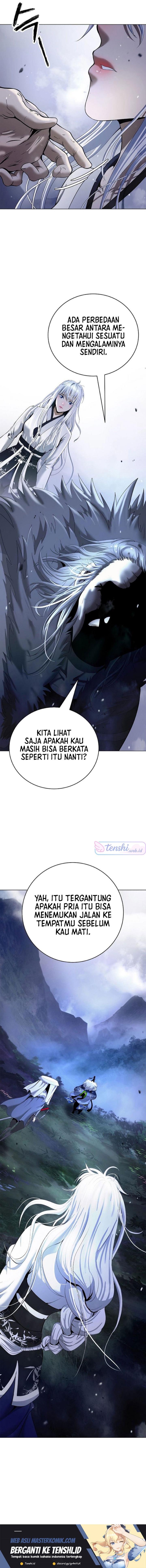 Cystic Story (Call The Spear) Chapter 179 Gambar 23