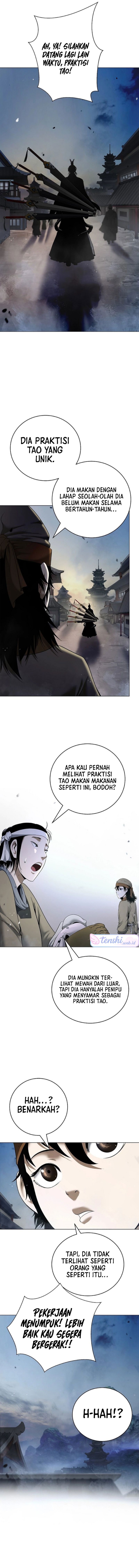 Cystic Story (Call The Spear) Chapter 180 Gambar 7