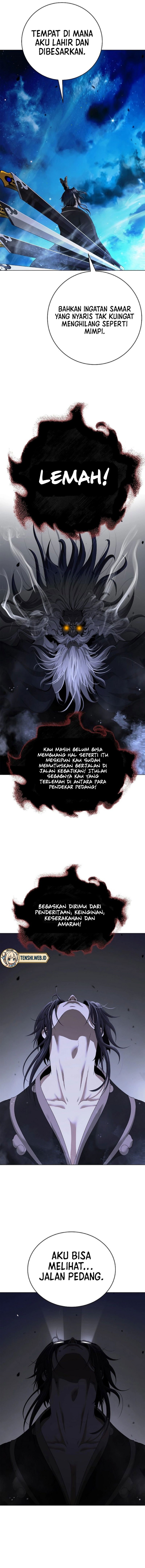 Cystic Story (Call The Spear) Chapter 180 Gambar 10