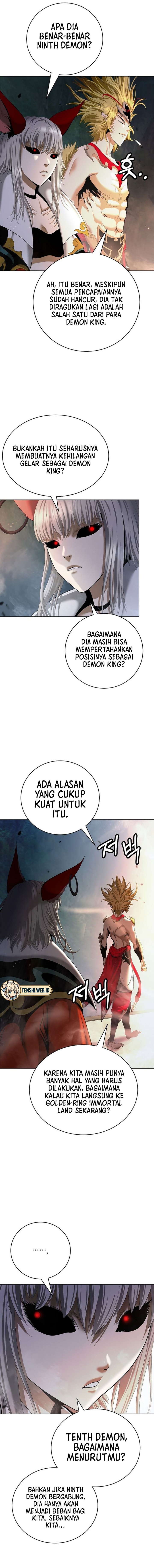 Cystic Story (Call The Spear) Chapter 181 Gambar 4