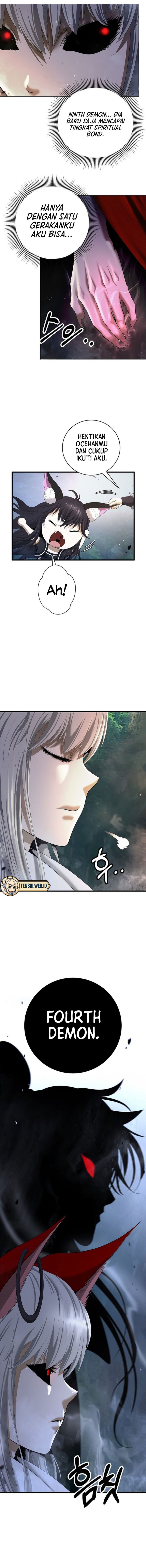 Cystic Story (Call The Spear) Chapter 181 Gambar 6