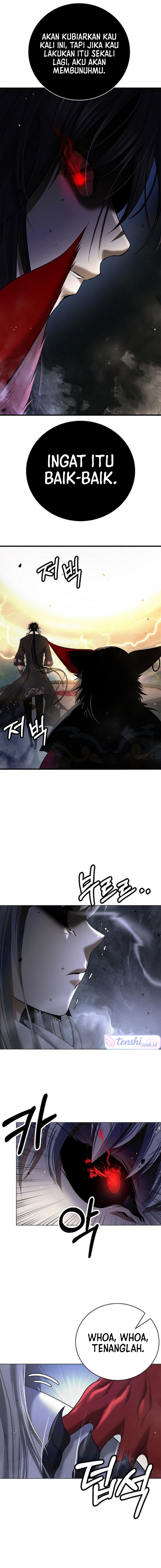 Cystic Story (Call The Spear) Chapter 181 Gambar 7