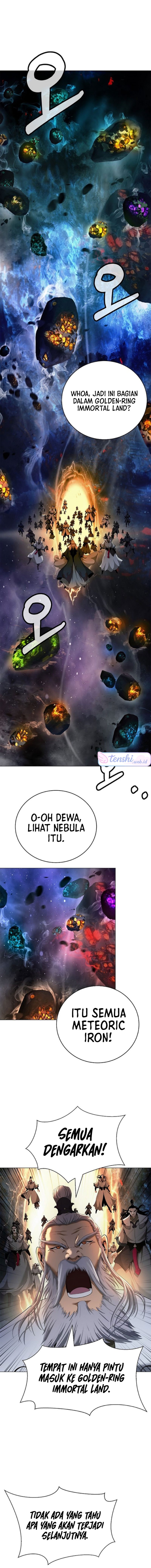 Cystic Story (Call The Spear) Chapter 181 Gambar 9